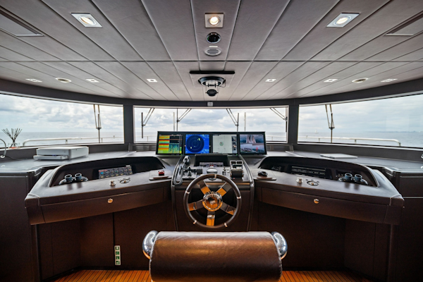 Benetti-Classic Supreme 132 2012-PATIENCE Fort Lauderdale-Florida-United States-6073585