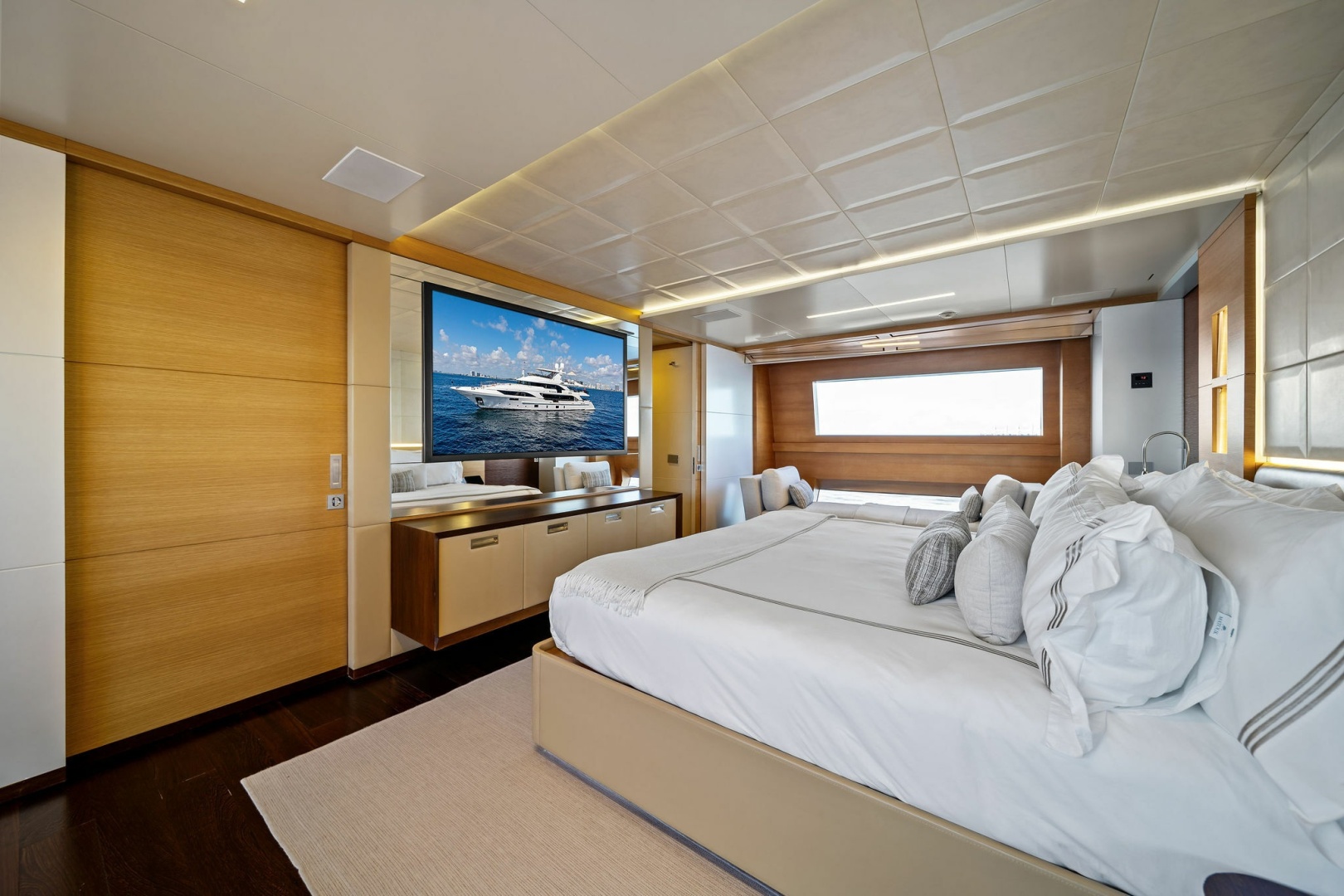 Benetti-Classic Supreme 132 2012-PATIENCE Fort Lauderdale-Florida-United States-6073571 | Thumbnail