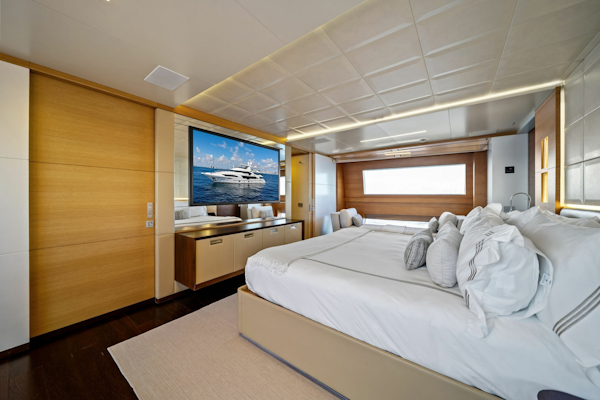 Benetti-Classic Supreme 132 2012-PATIENCE Fort Lauderdale-Florida-United States-6073571