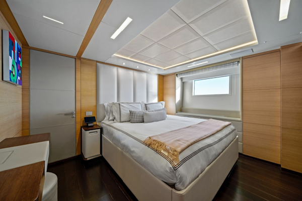 Benetti-Classic Supreme 132 2012-PATIENCE Fort Lauderdale-Florida-United States-6073577