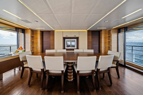 Benetti-Classic Supreme 132 2012-PATIENCE Fort Lauderdale-Florida-United States-6073561