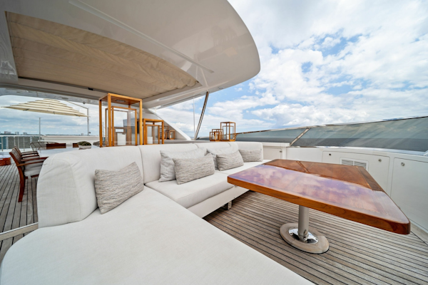 Benetti-Classic Supreme 132 2012-PATIENCE Fort Lauderdale-Florida-United States-6073547