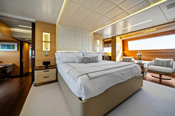 Benetti-Classic Supreme 132 2012-PATIENCE Fort Lauderdale-Florida-United States-6073569