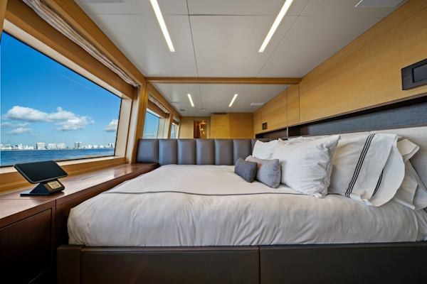 Benetti-Classic Supreme 132 2012-PATIENCE Fort Lauderdale-Florida-United States-6073578
