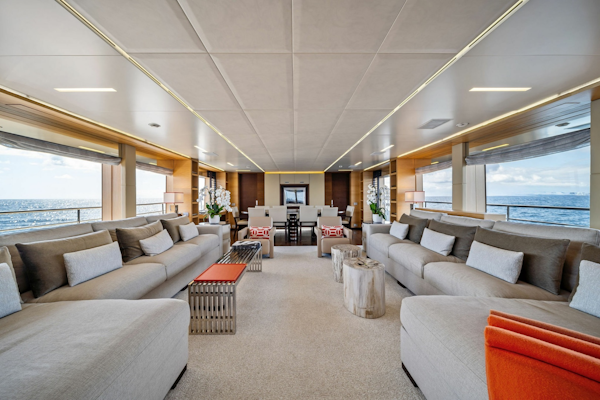 Benetti-Classic Supreme 132 2012-PATIENCE Fort Lauderdale-Florida-United States-6073559