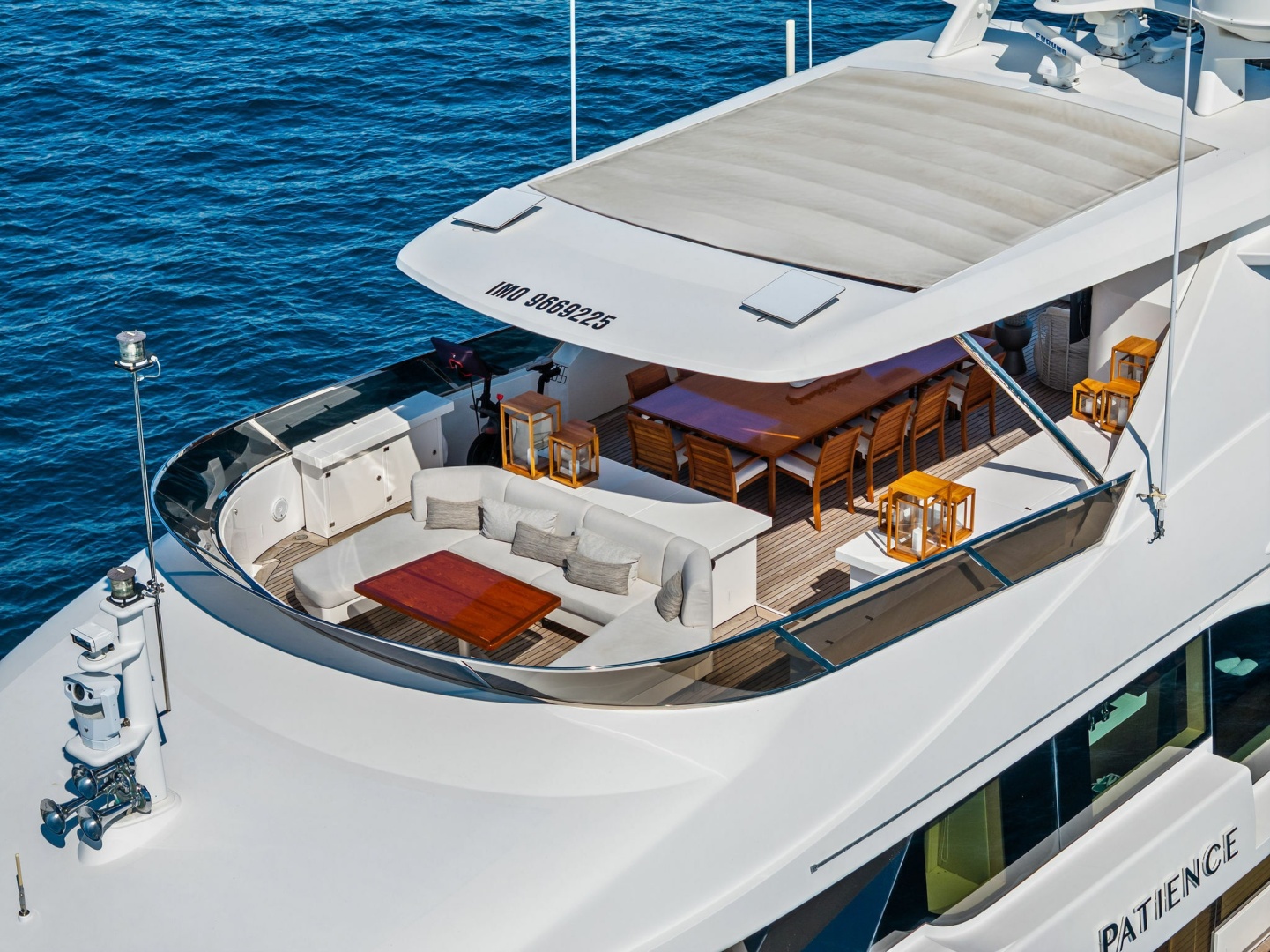 Benetti-Classic Supreme 132 2012-PATIENCE Fort Lauderdale-Florida-United States-6073542 | Thumbnail