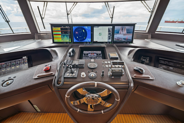 Benetti-Classic Supreme 132 2012-PATIENCE Fort Lauderdale-Florida-United States-6073586