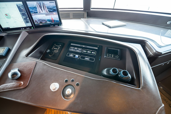 Benetti-Classic Supreme 132 2012-PATIENCE Fort Lauderdale-Florida-United States-6073588