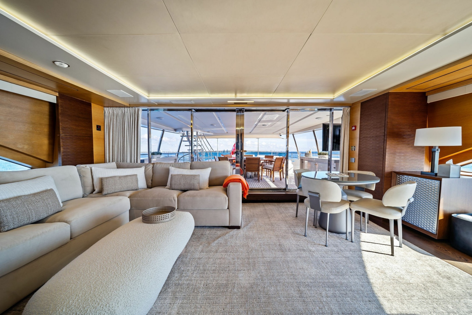 Benetti-Classic Supreme 132 2012-PATIENCE Fort Lauderdale-Florida-United States-6073565 | Thumbnail