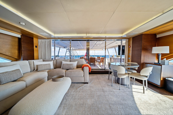 Benetti-Classic Supreme 132 2012-PATIENCE Fort Lauderdale-Florida-United States-6073565