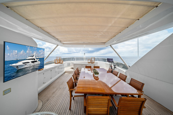 Benetti-Classic Supreme 132 2012-PATIENCE Fort Lauderdale-Florida-United States-6073553