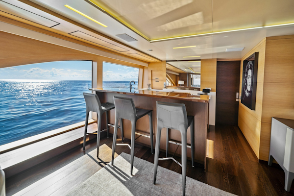 Benetti-Classic Supreme 132 2012-PATIENCE Fort Lauderdale-Florida-United States-6073564