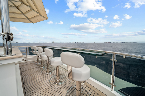Benetti-Classic Supreme 132 2012-PATIENCE Fort Lauderdale-Florida-United States-6073557
