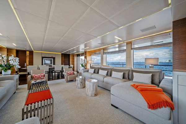 Benetti-Classic Supreme 132 2012-PATIENCE Fort Lauderdale-Florida-United States-6073563