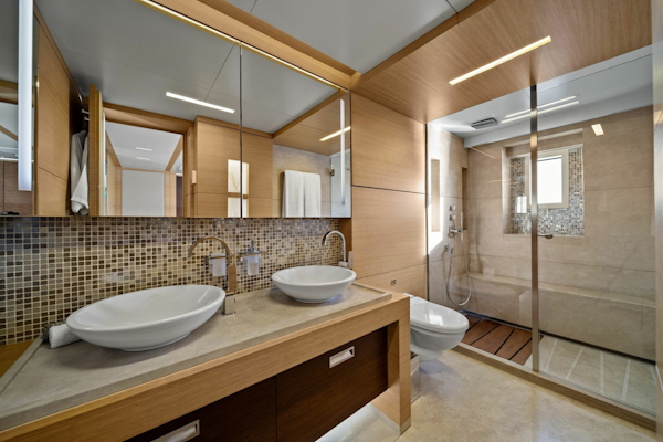 Benetti-Classic Supreme 132 2012-PATIENCE Fort Lauderdale-Florida-United States-6073576