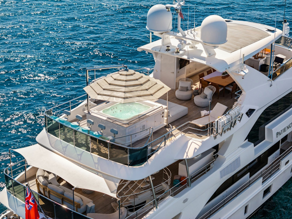 Benetti-Classic Supreme 132 2012-PATIENCE Fort Lauderdale-Florida-United States-6073543