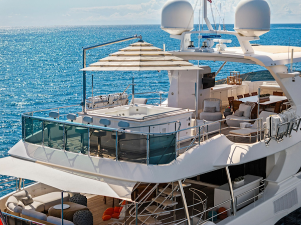 Benetti-Classic Supreme 132 2012-PATIENCE Fort Lauderdale-Florida-United States-6073544
