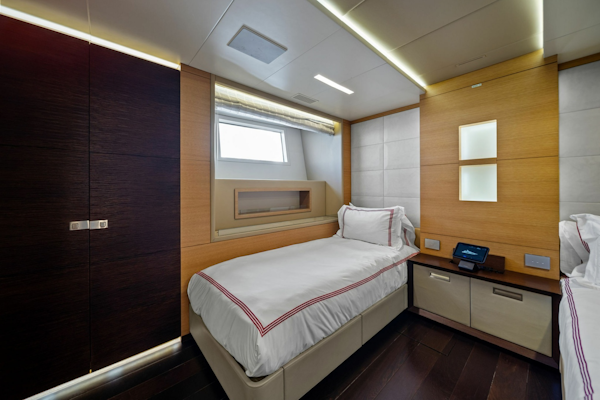 Benetti-Classic Supreme 132 2012-PATIENCE Fort Lauderdale-Florida-United States-6073580
