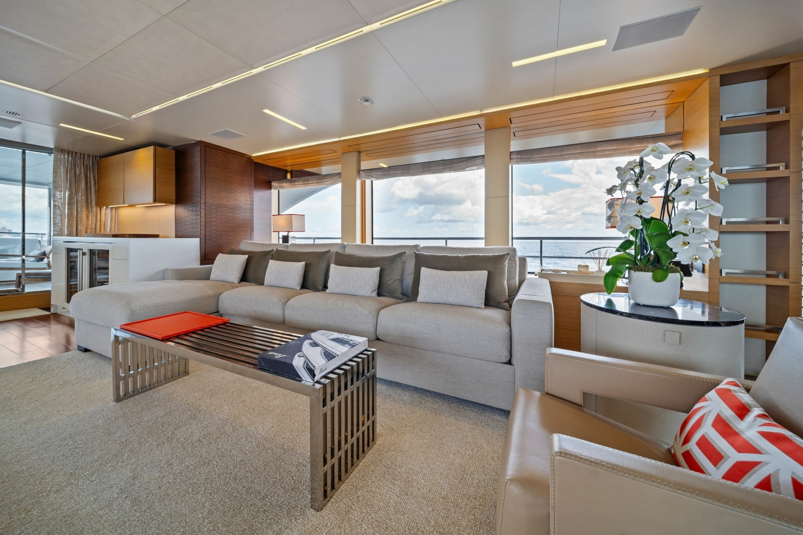 Benetti-Classic Supreme 132 2012-PATIENCE Fort Lauderdale-Florida-United States-6073560 | Thumbnail
