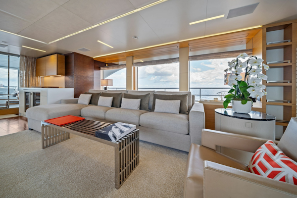 Benetti-Classic Supreme 132 2012-PATIENCE Fort Lauderdale-Florida-United States-6073560