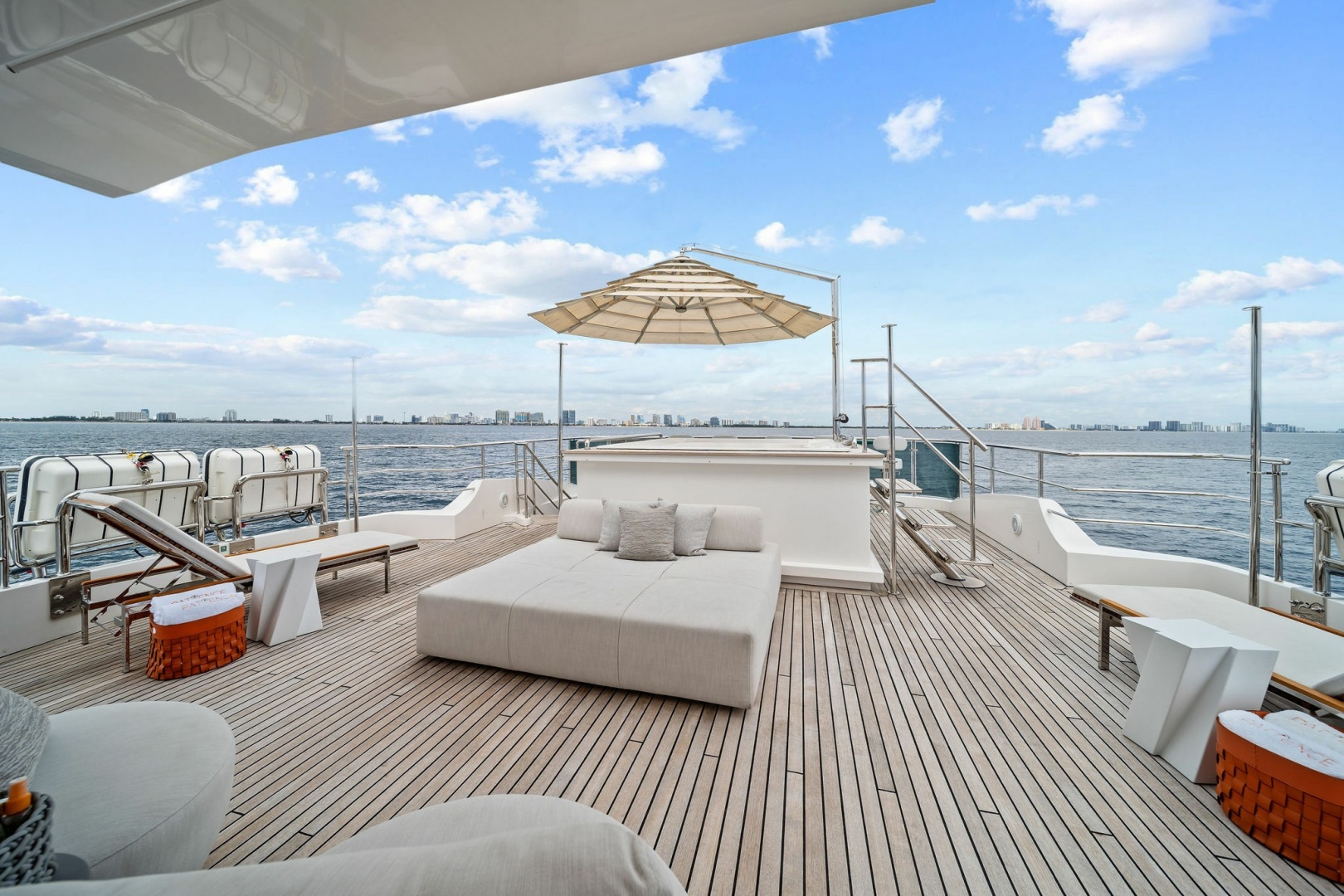 Benetti-Classic Supreme 132 2012-PATIENCE Fort Lauderdale-Florida-United States-6073555 | Thumbnail