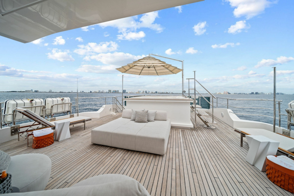 Benetti-Classic Supreme 132 2012-PATIENCE Fort Lauderdale-Florida-United States-6073555