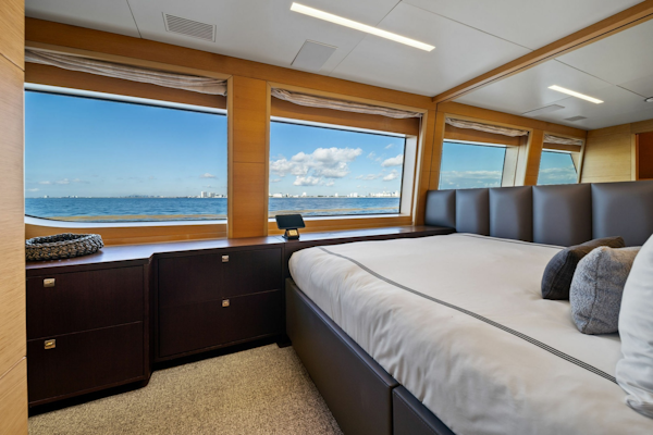Benetti-Classic Supreme 132 2012-PATIENCE Fort Lauderdale-Florida-United States-6073579