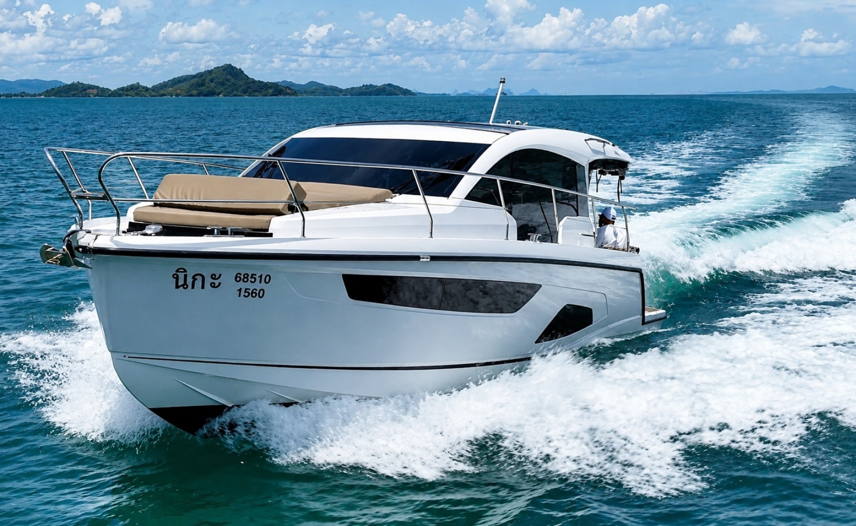 Sealine-SC335 2023 -PHUKET-Thailand-6085816 | Thumbnail
