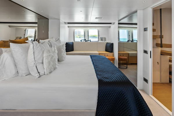 Sanlorenzo 2021-GATSBY Miami Beach-Florida-United States-6068517