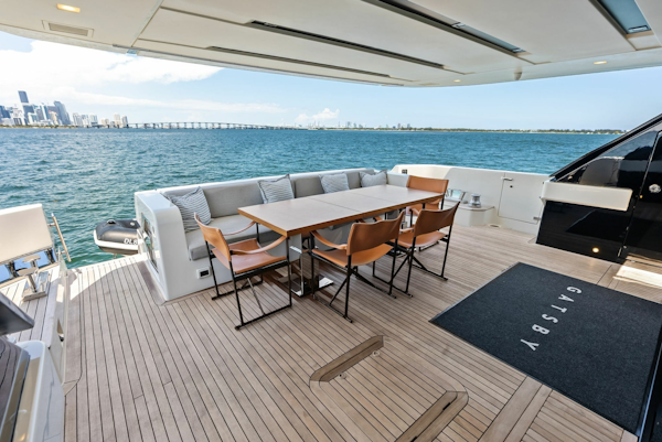 Sanlorenzo 2021-GATSBY Miami Beach-Florida-United States-6068509