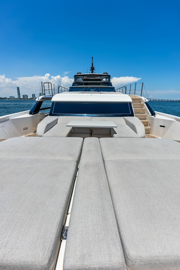 Sanlorenzo 2021-GATSBY Miami Beach-Florida-United States-6068503