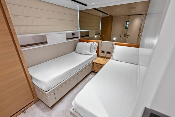 Sanlorenzo 2021-GATSBY Miami Beach-Florida-United States-6068519