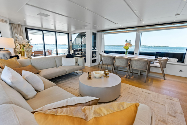 Sanlorenzo 2021-GATSBY Miami Beach-Florida-United States-6068527