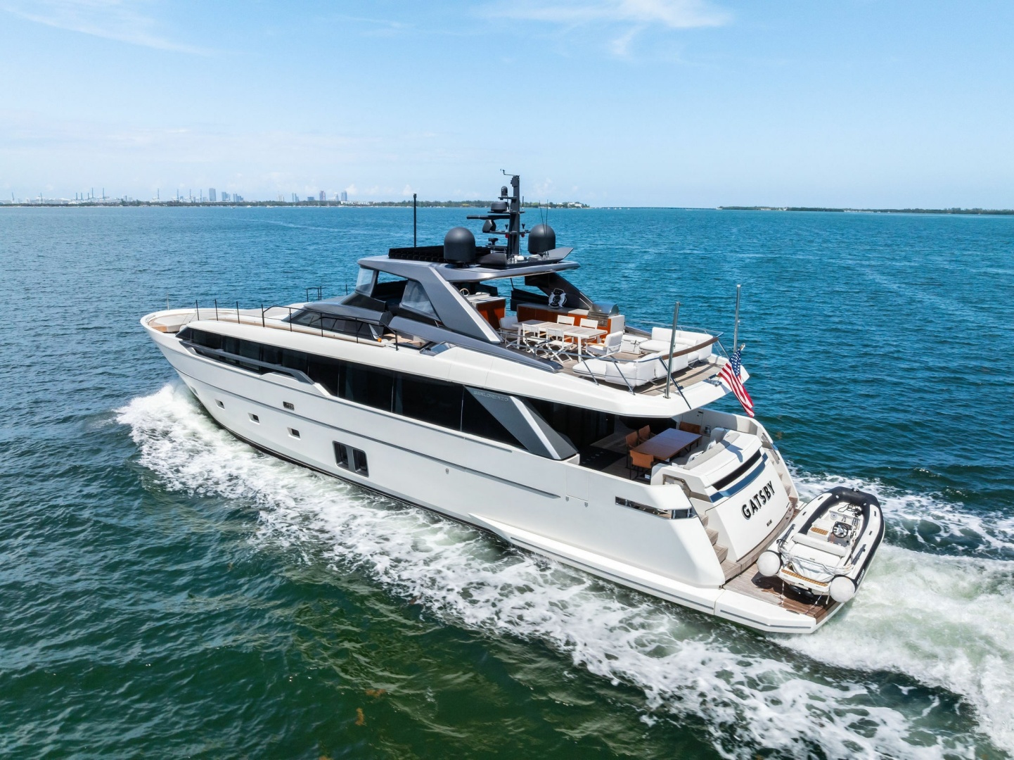 Sanlorenzo 2021-GATSBY Miami Beach-Florida-United States-6068500 | Thumbnail