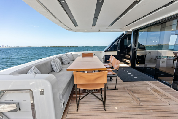 Sanlorenzo 2021-GATSBY Miami Beach-Florida-United States-6068528