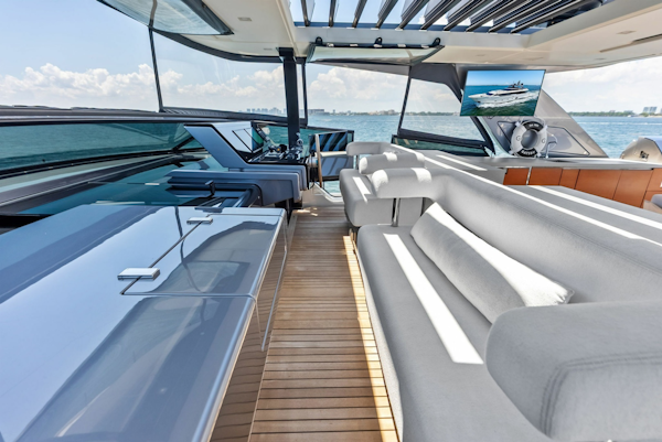 Sanlorenzo 2021-GATSBY Miami Beach-Florida-United States-6068506