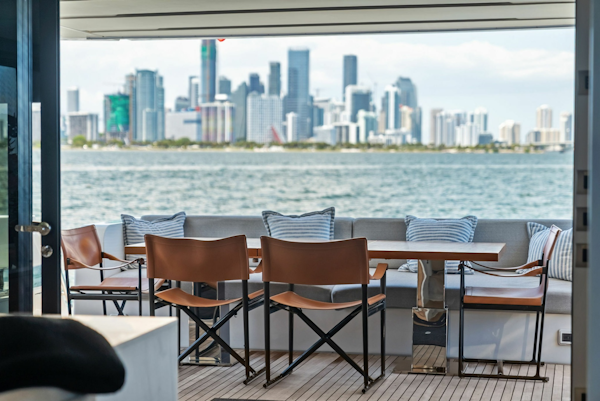 Sanlorenzo 2021-GATSBY Miami Beach-Florida-United States-6068511
