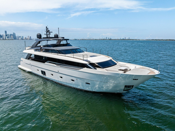 Sanlorenzo 2021-GATSBY Miami Beach-Florida-United States-6068495