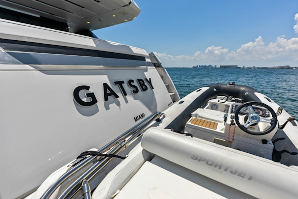 Sanlorenzo 2021-GATSBY Miami Beach-Florida-United States-6068510
