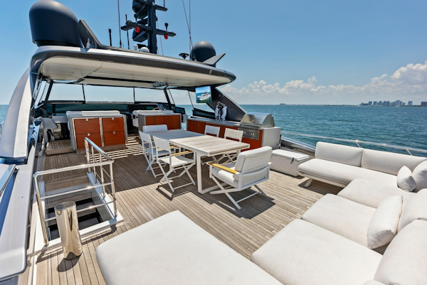 Sanlorenzo 2021-GATSBY Miami Beach-Florida-United States-6068508