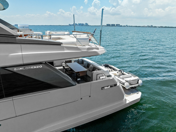 Sanlorenzo 2021-GATSBY Miami Beach-Florida-United States-6068496