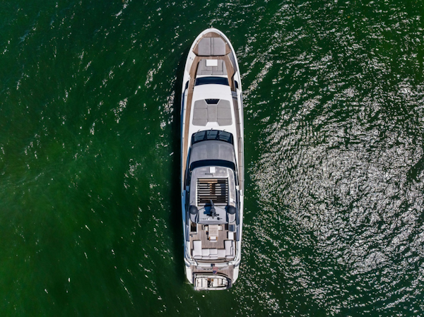 Sanlorenzo 2021-GATSBY Miami Beach-Florida-United States-6068497