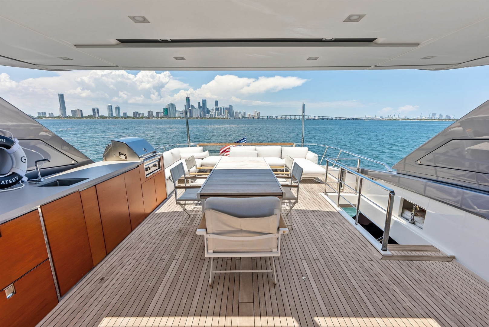 Sanlorenzo 2021-GATSBY Miami Beach-Florida-United States-6068505 | Thumbnail