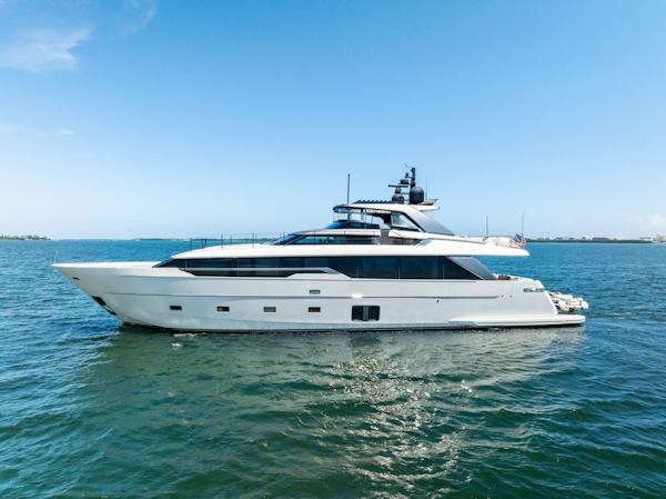 Sanlorenzo 2021-GATSBY Miami Beach-Florida-United States-6068498