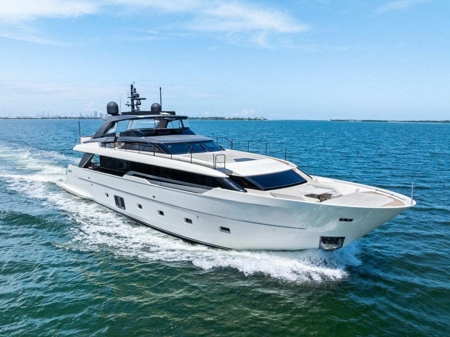 Sanlorenzo 2021-GATSBY Miami Beach-Florida-United States-6068499 | Thumbnail