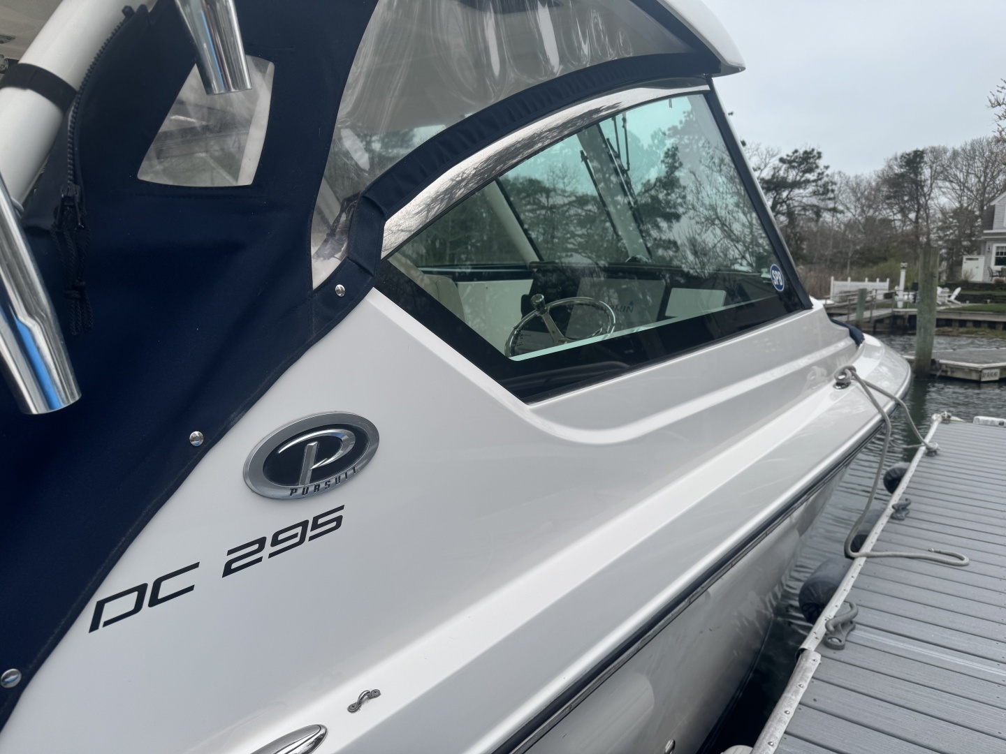 Pursuit-295 DC 2017 -Mashpee-Massachusetts-United States-6068635 | Thumbnail