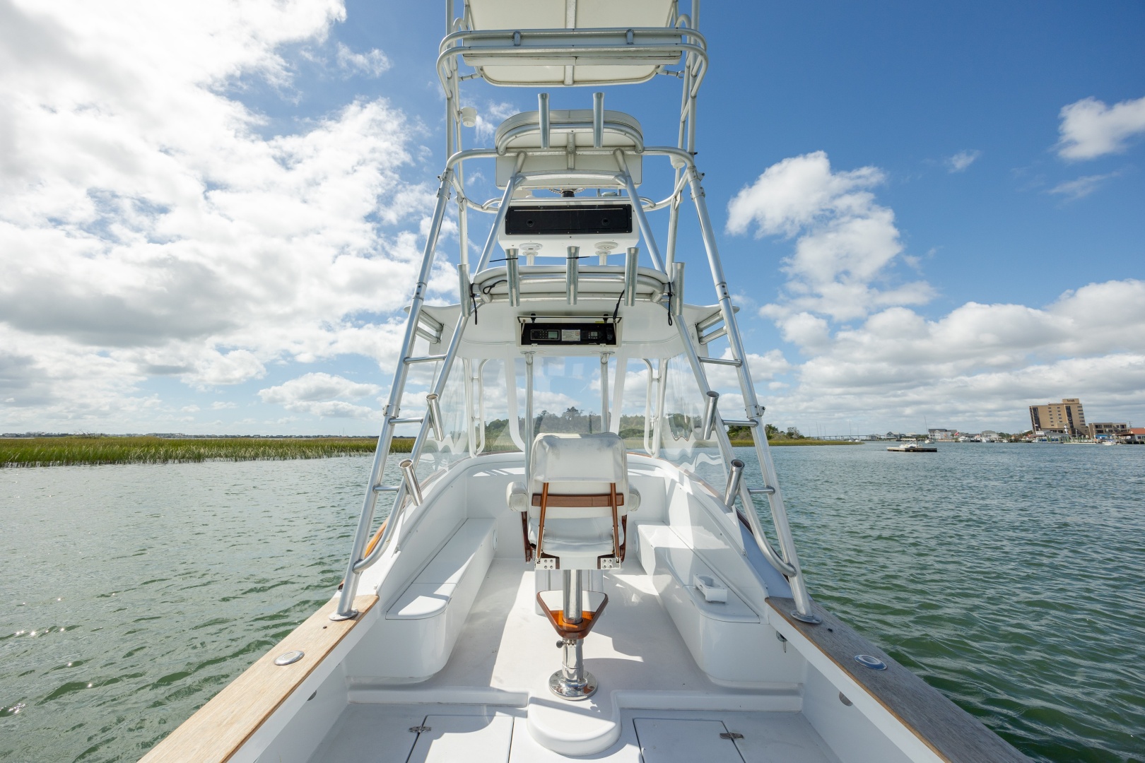 Custom Carolina-26 Tideline Express 2005 -Morehad City-North Carolina-United States-6068626 | Thumbnail