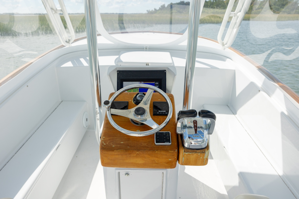Custom Carolina-26 Tideline Express 2005 -Morehad City-North Carolina-United States-6068634