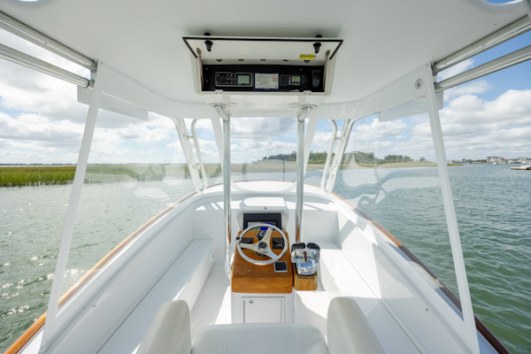 Custom Carolina-26 Tideline Express 2005 -Morehad City-North Carolina-United States-6068631