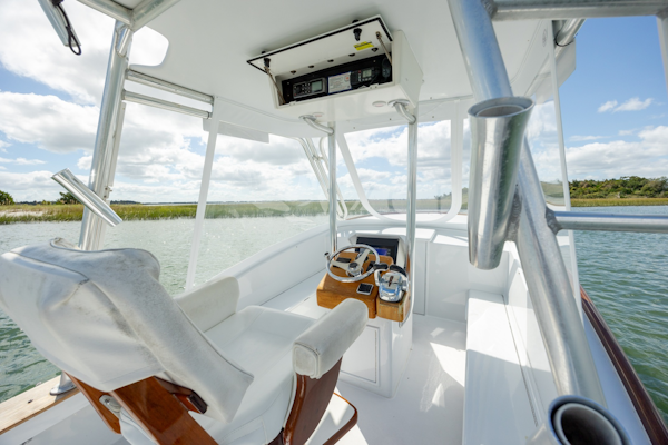 Custom Carolina-26 Tideline Express 2005 -Morehad City-North Carolina-United States-6068628